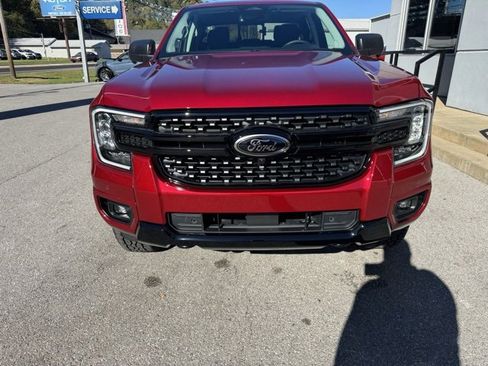 New 2025 Ford Ranger XLT image 9