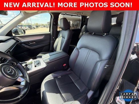 Used 2025 MAZDA CX-90 3.3 Turbo w/ Preferred Package image 9