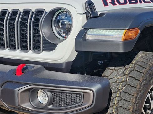 New 2025 Jeep Gladiator Rubicon w/ Safety Group image 5