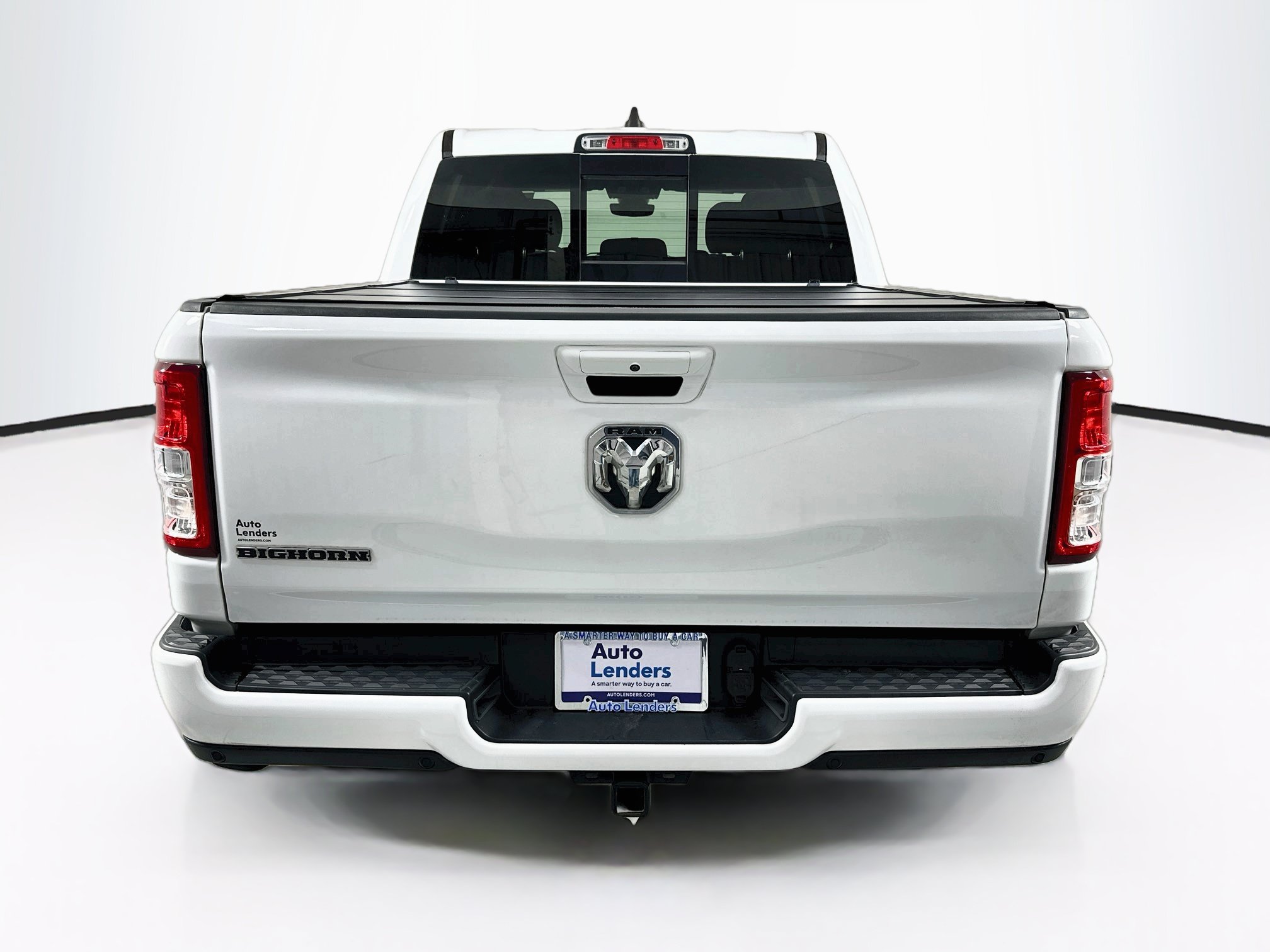 Used 2023 RAM 1500 Big Horn RWD image 6