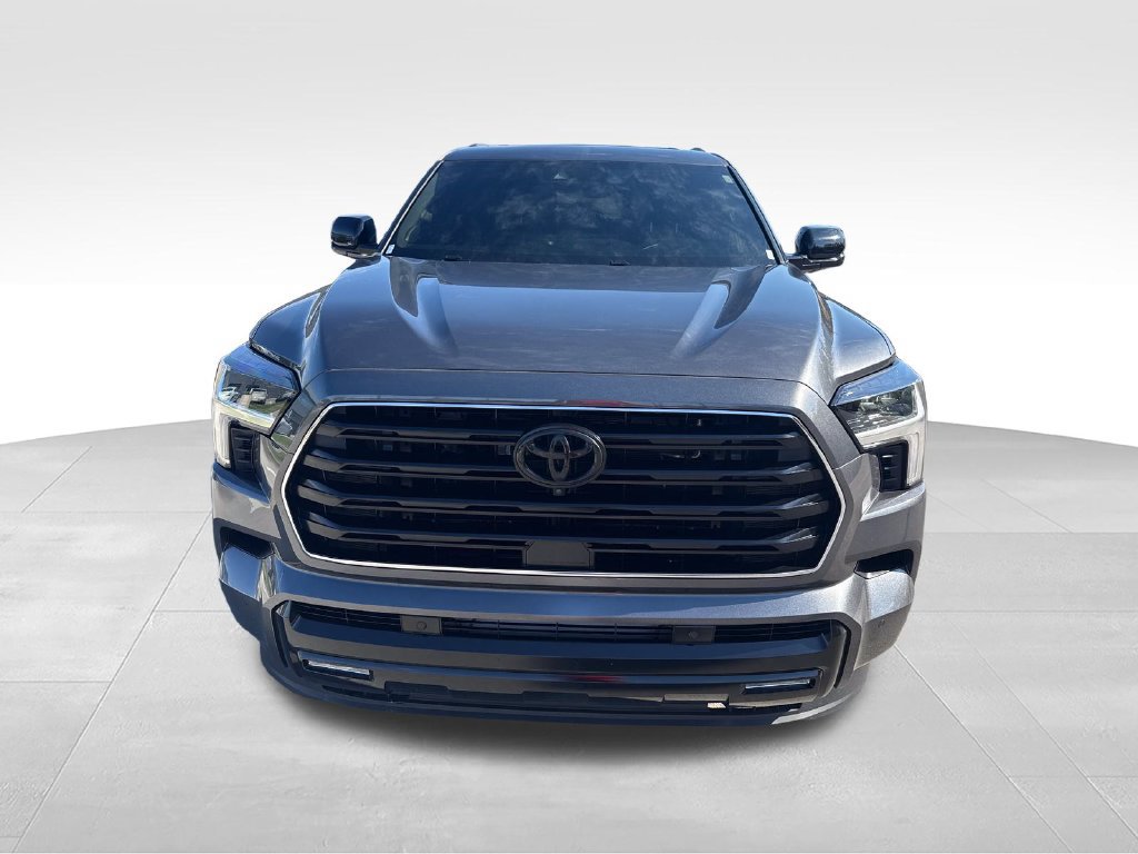 Used 2026 Toyota Sequoia Limited w/ TRD Off-Road Package AWD/4WD image 8