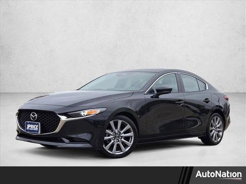 Used 2024 MAZDA MAZDA3 s image 1