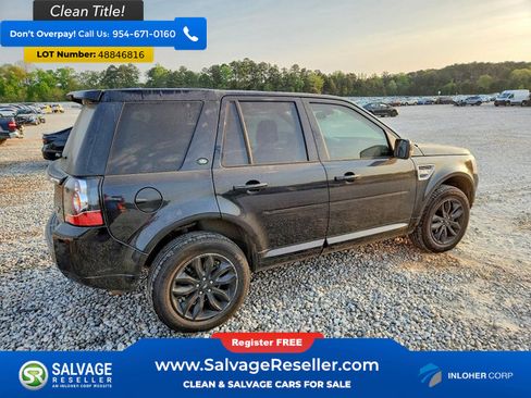 Used 2013 Land Rover LR2 image 4