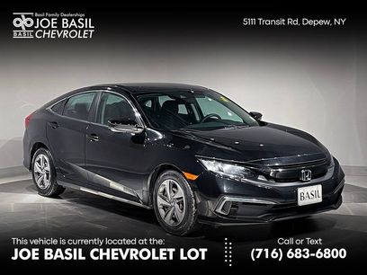 Used 2020 Honda Civic LX