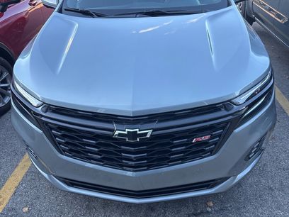 Used 2024 Chevrolet Equinox RS w/ RS Leather Package