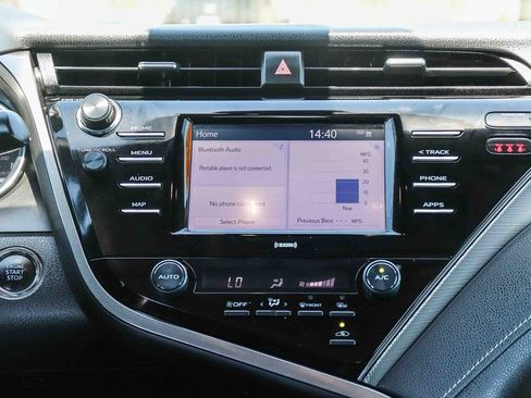 Certified 2020 Toyota Camry SE w/ Moonroof Package AWD/4WD image 17