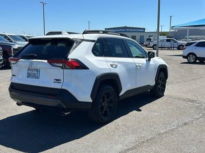Used 2021 Toyota RAV4 TRD Off-Road w/ TRD Off-Road Weather Package
