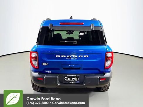 New 2026 Ford Bronco Sport Big Bend AWD/4WD image 6