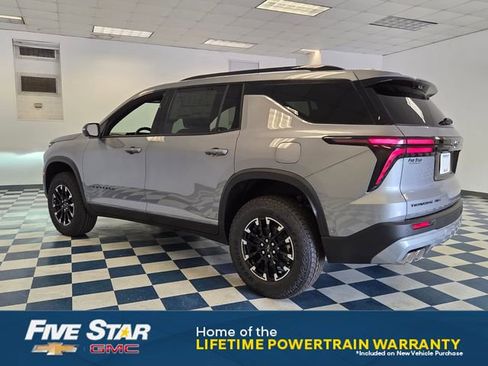 New 2026 Chevrolet Traverse Z71 w/ Enhanced Driving Package AWD/4WD image 5