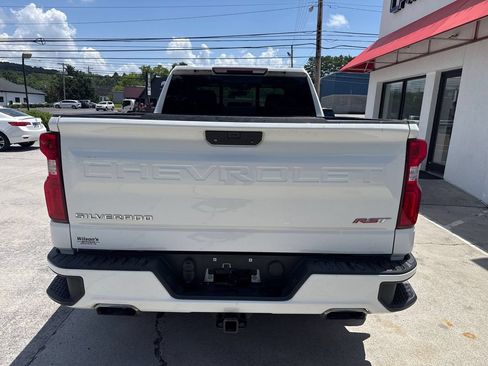 Used 2020 Chevrolet Silverado 1500 RST AWD/4WD image 5