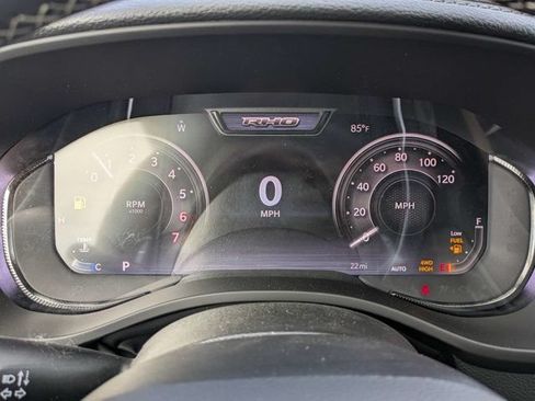 New 2026 RAM 1500 RHO AWD/4WD image 27