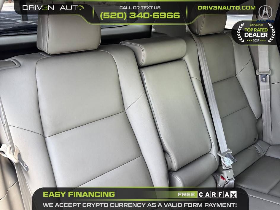 Used 2016 Acura RDX FWD image 15