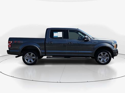 Used 2019 Ford F150 XLT w/ Equipment Group 302A Luxury AWD/4WD image 5