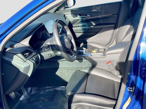 Used 2022 Cadillac CT4 V Blackwing image 20