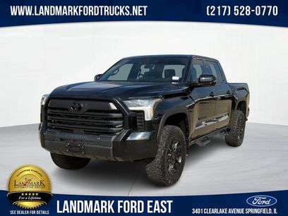 Used 2025 Toyota Tundra SR5 w/ SR5 Premium Package