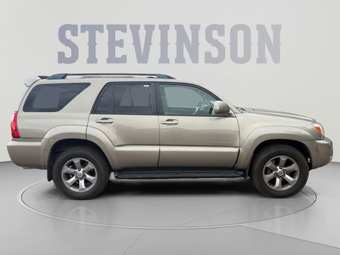 Used 2006 Toyota 4Runner Limited AWD/4WD image 6