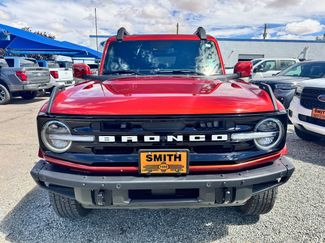 Used 2024 Ford Bronco Outer Banks video 2