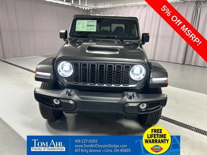 New 2026 Jeep Gladiator Sport