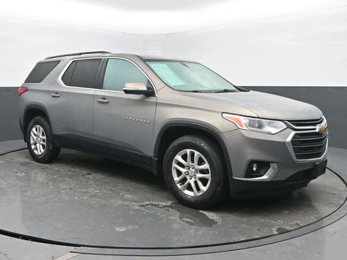 Used 2019 Chevrolet Traverse LT image 7