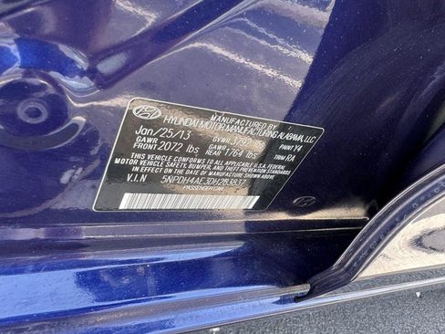 Used 2013 Hyundai Elantra GLS w/ Preferred Pkg FWD image 21