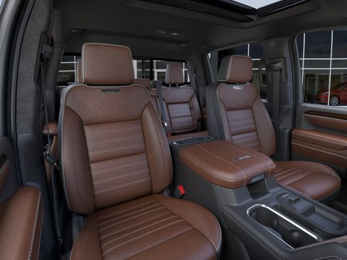 New 2026 GMC Sierra 2500 Denali Ultimate AWD/4WD image 16