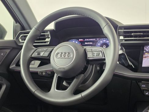 Certified 2025 Audi A3 2.0T Premium w/ Black Optic Package AWD/4WD image 37