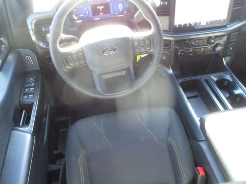 Used 2024 Ford F150 STX w/ STX Black Appearance Package image 14