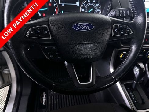 Used 2019 Ford EcoSport SE image 11
