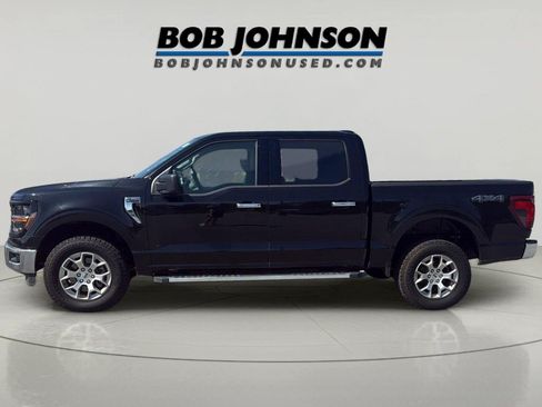 Used 2025 Ford F150 XLT w/ Equipment Group 301A Standard AWD/4WD image 4