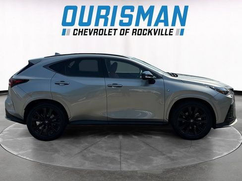 Used 2024 Lexus NX 350 F Sport AWD/4WD image 7