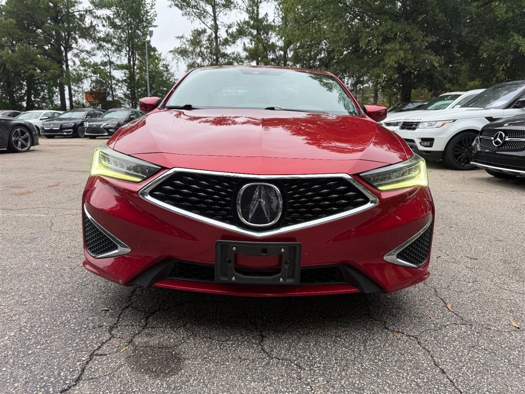 Used 2020 Acura ILX FWD image 2