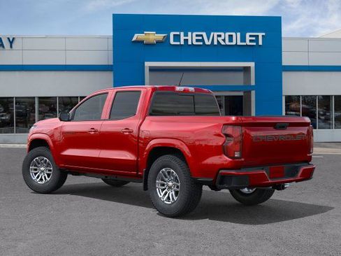 New 2026 Chevrolet Colorado LT w/ LT Convenience Package AWD/4WD image 27
