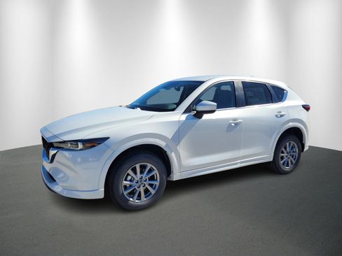 New 2025 MAZDA CX-5 AWD 2.5 S w/ Select Package image 2