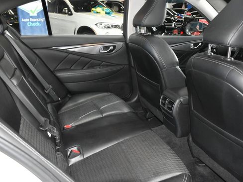 Used 2017 INFINITI Q50 Sport AWD/4WD image 29