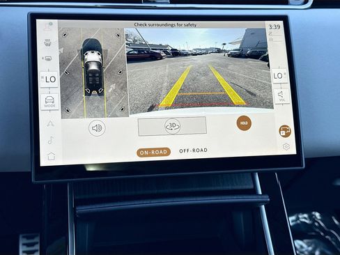 New 2026 Land Rover Range Rover Evoque Dynamic SE image 32