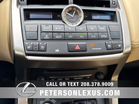 Used 2017 Lexus NX 200t FWD image 14