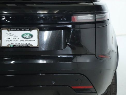 Certified 2025 Land Rover Range Rover Velar Dynamic SE image 44