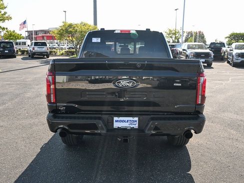 New 2025 Ford F150 Lariat w/ Equipment Group 501A Mid image 6