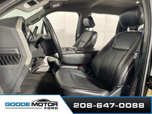 Certified 2020 Ford F150 Lariat w/ Max Trailer Tow Package AWD/4WD image 11