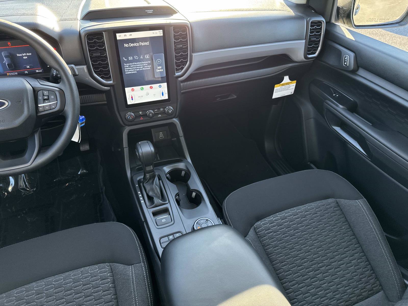 New 2026 Ford Ranger XL w/ FX4 Off-Road Package AWD/4WD image 14