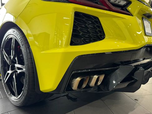 Used 2023 Chevrolet Corvette Stingray Coupe w/ Z51 Performance Package RWD image 47