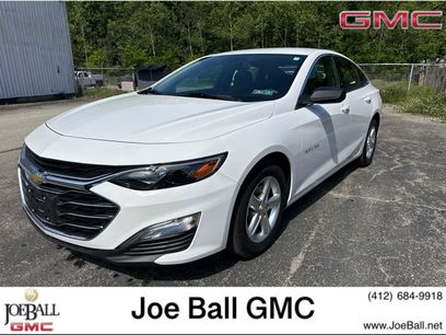 Used 2023 Chevrolet Malibu LS