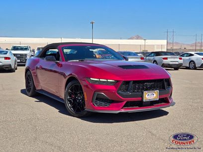 New 2026 Ford Mustang GT Premium w/ GT Performance Package