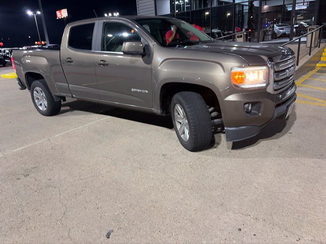 Used 2016 GMC Canyon SLE w/ Trailering Package RWD image 1