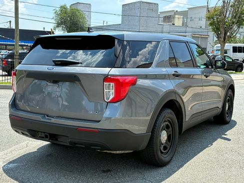 Used 2021 Ford Explorer 4WD Police Interceptor w/ Ready For The Road Package image 8