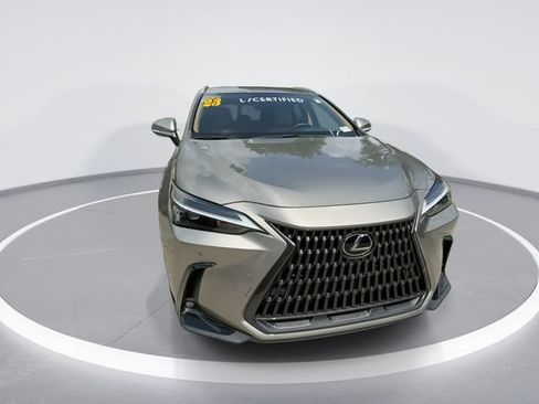 Certified 2023 Lexus NX 350 AWD image 2