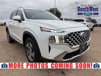 Used 2022 Hyundai Santa Fe SEL