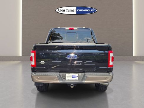 Used 2023 Ford F150 King Ranch w/ Equipment Group 601A High AWD/4WD image 6