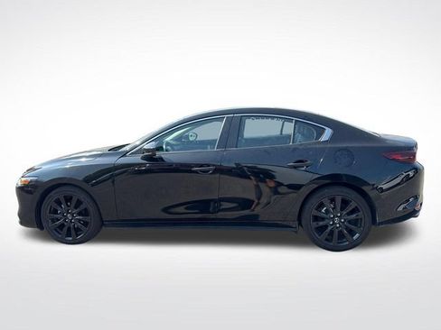 Used 2025 MAZDA MAZDA3 s FWD image 3