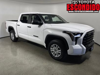 Used 2025 Toyota Tundra SR5 w/ TRD Performance Package (TMS)